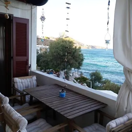 Apartment Antonis House By The Sea *