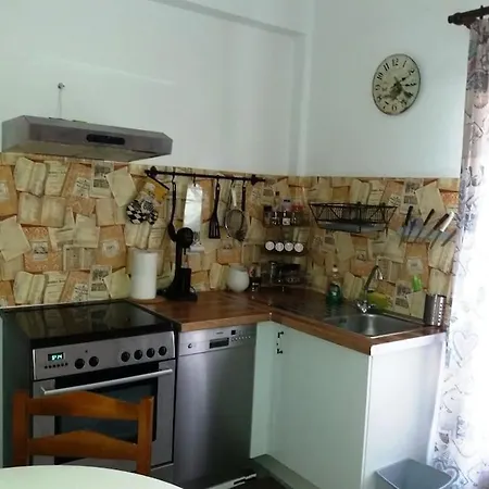 Antonis House By The Sea Apartment Parikia (Paros)