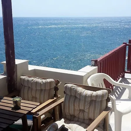 Antonis House By The Sea Parikia (Paros)